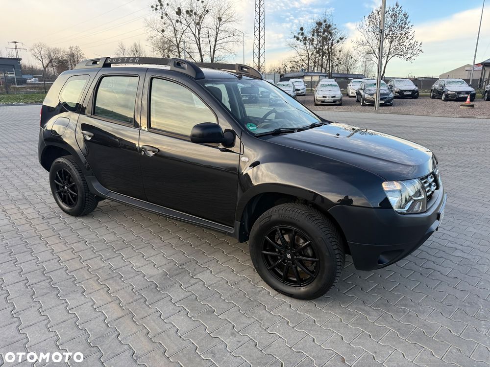 Dacia Duster SCe 115 4x2 Ice - 10