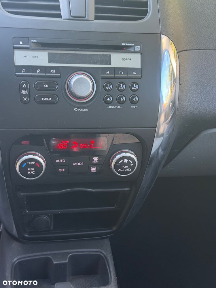 Suzuki SX4 2.0 DDiS 4x4 Limited - 20