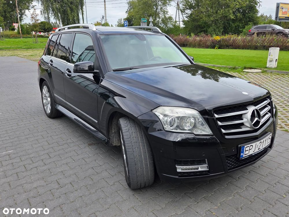 Mercedes-Benz GLK 350 CDI 4-Matic - 12