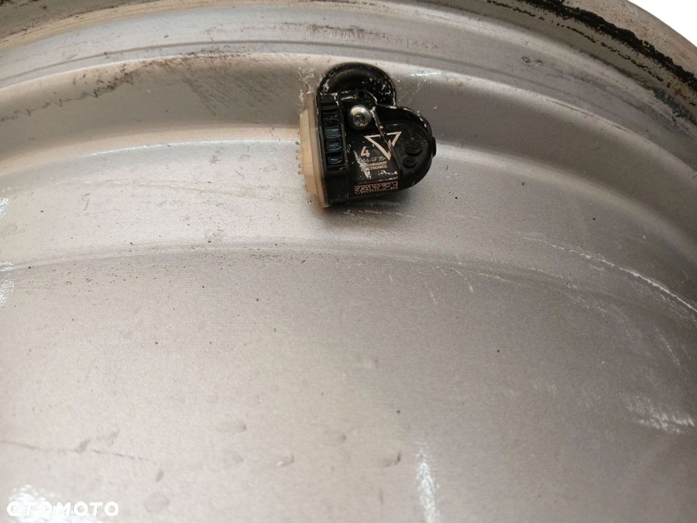 FELGI ALUMINIOWE OPEL MOKKA X LIFT (2016-2019) 1.4 T 140KM 95493724 - 12