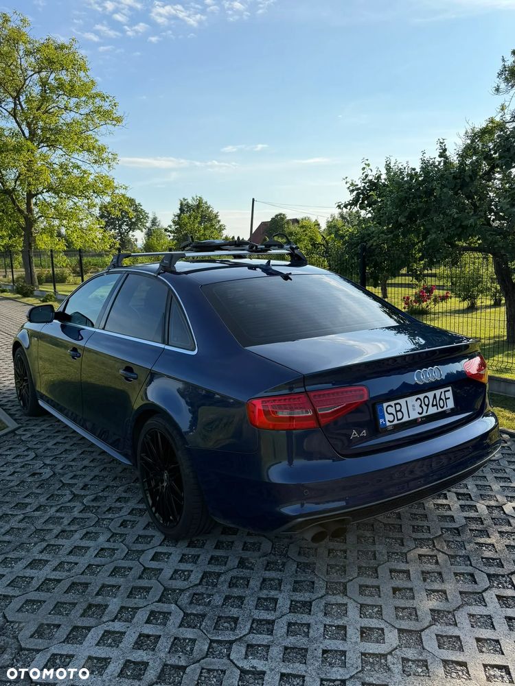Audi A4 Limousine 2.0 TFSI Quattro S tronic - 11