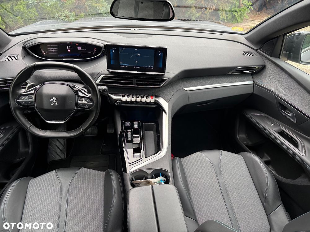 Peugeot 3008 BlueHDi 130 Stop & Start EAT8 Allure - 25