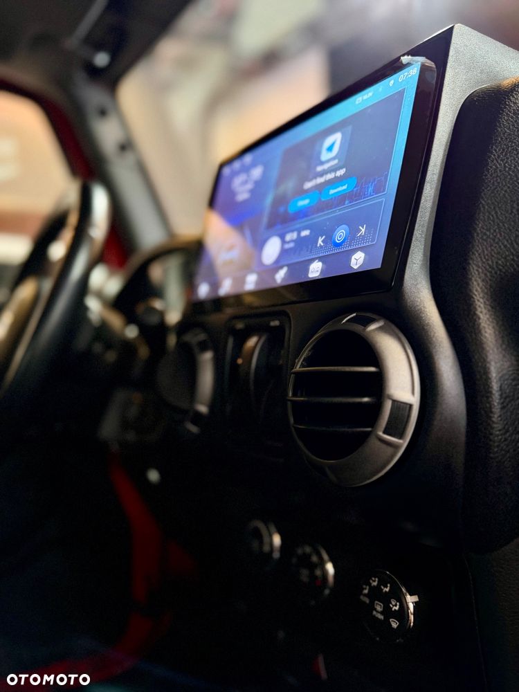 Jeep Wrangler 3.6 Sahara EU6 - 32