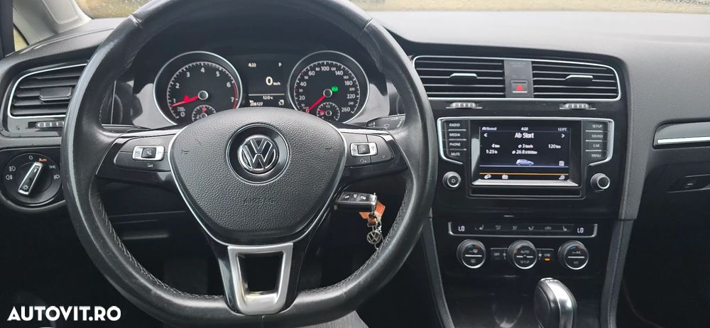 Volkswagen Golf 1.4 TSI (BlueMotion Technology) DSG Highline - 16