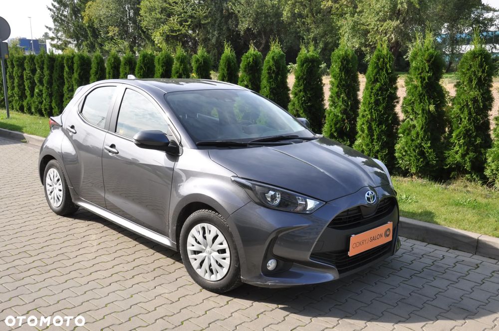 Toyota Yaris Hybrid 1.5 Comfort