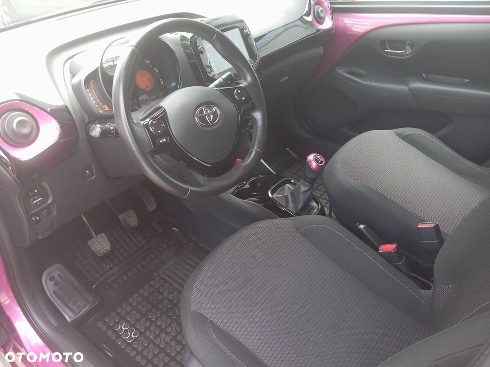 Toyota Aygo - 10