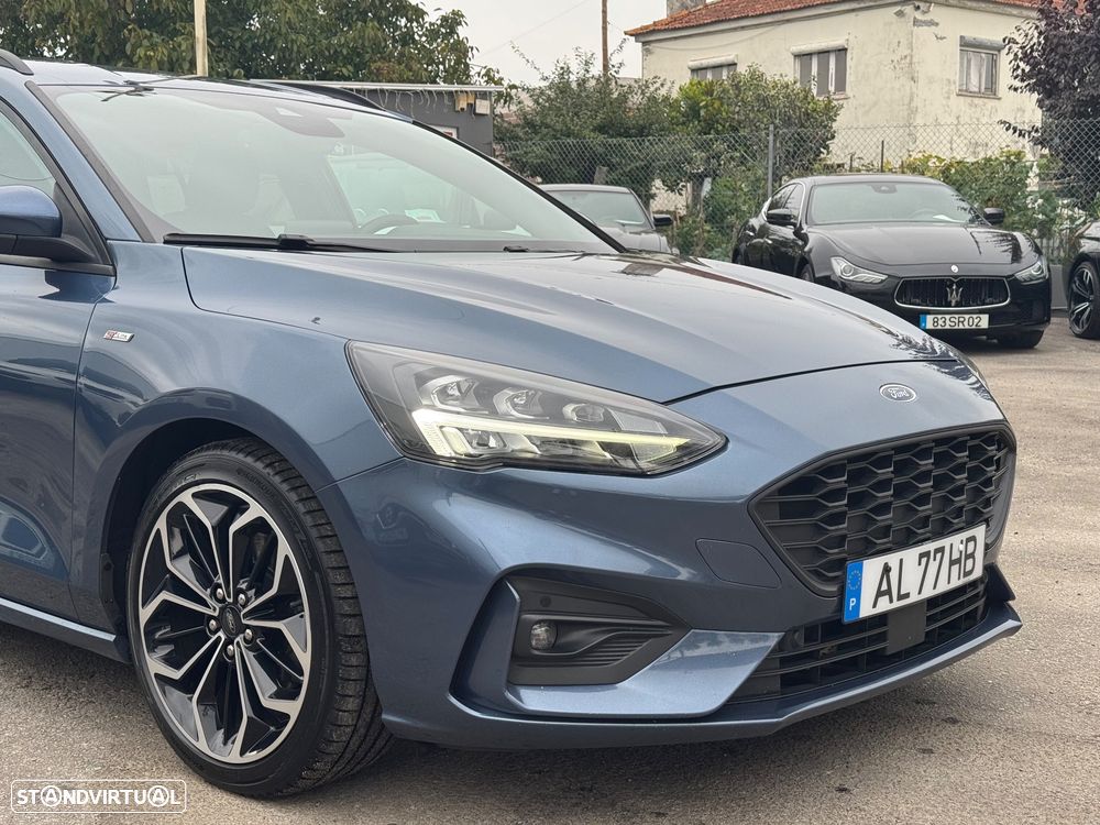 Ford Focus SW 1.5 TDCi EcoBlue ST-Line X Aut. - 3