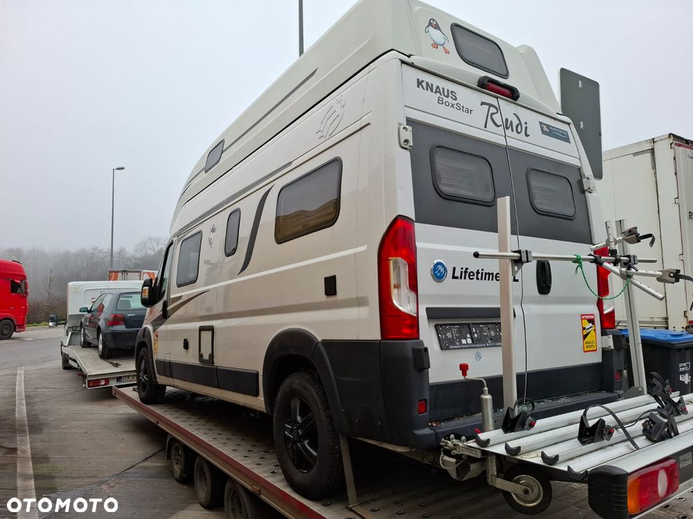 KNAUS BoxStar 600 Lifetime XL - 9