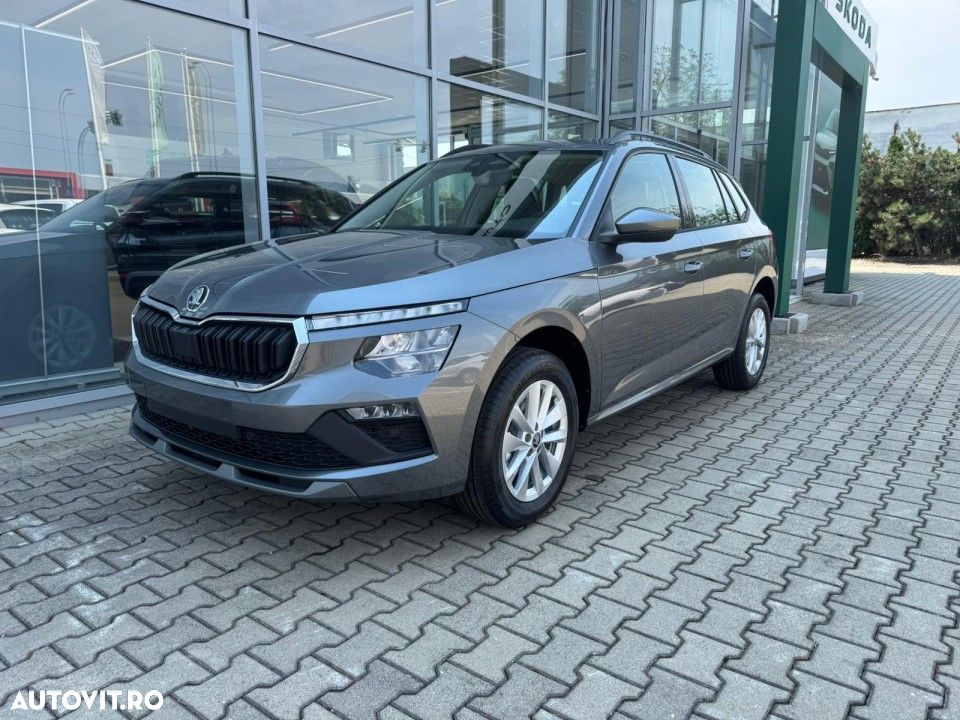 SKODA Kamiq 2026
