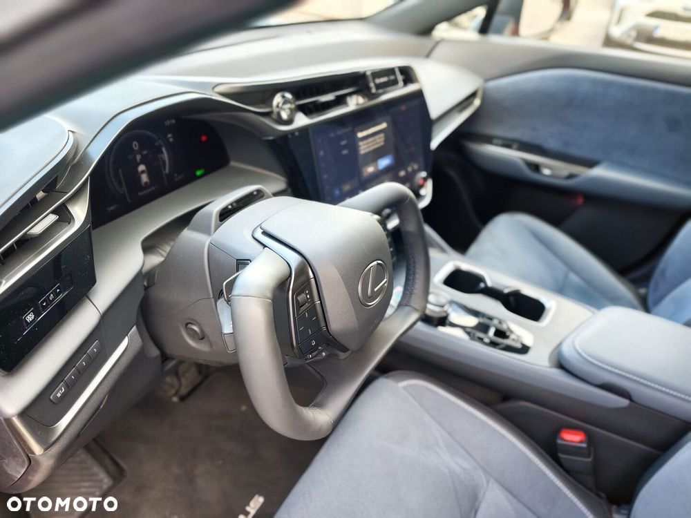 Lexus RZ 500e 77kWh Omotenashi DIRECT4 - 15