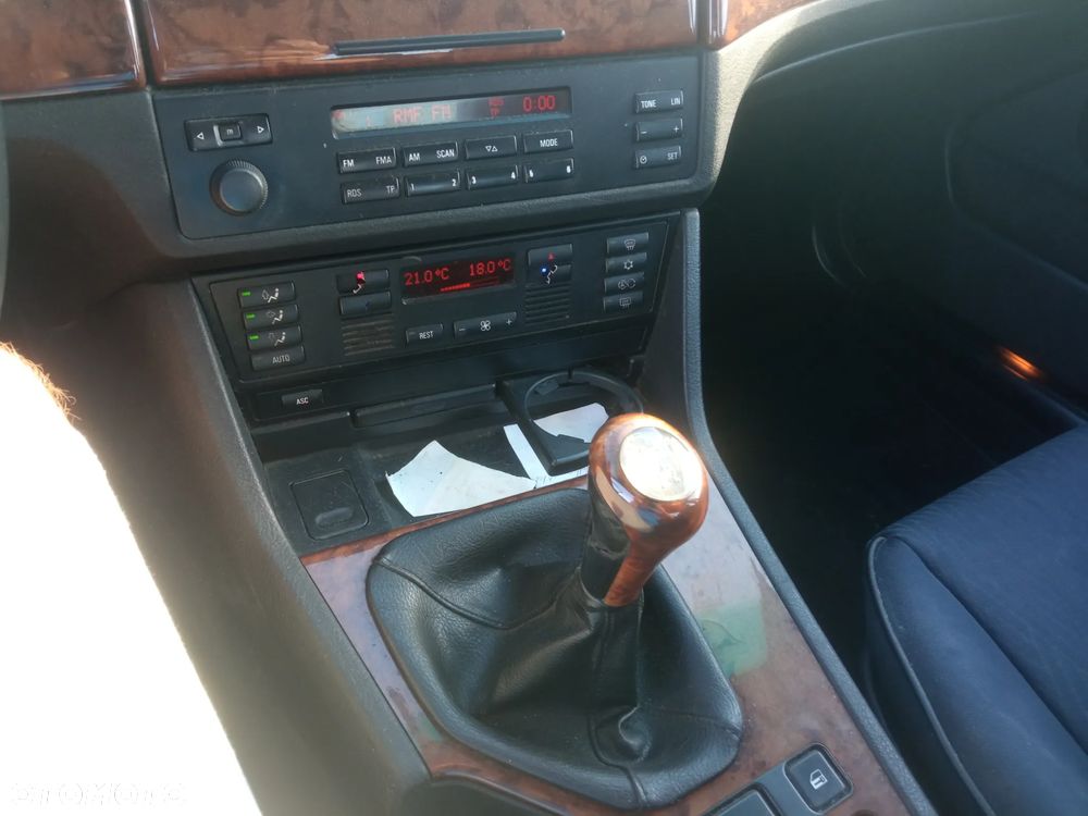 BMW Seria 5 530d - 9