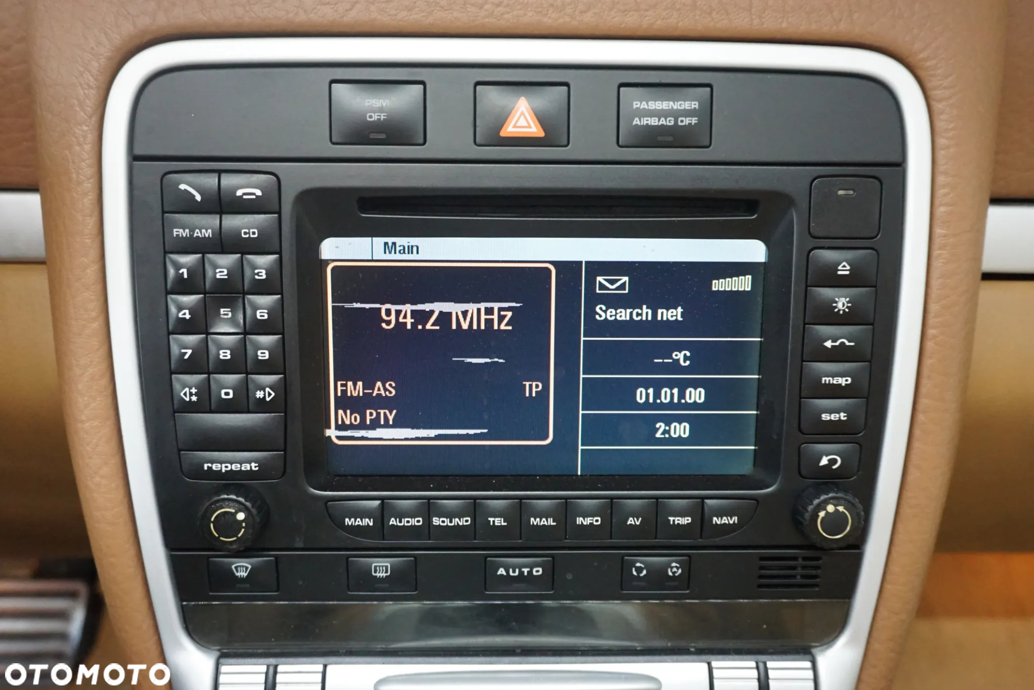 Porsche Cayenne S Tiptronic - 29