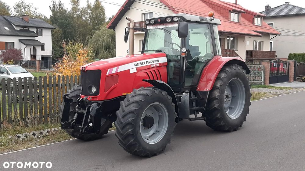 Massey Ferguson 5475 - 2
