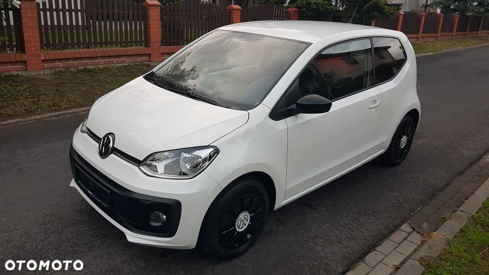 Volkswagen up! black style - 3