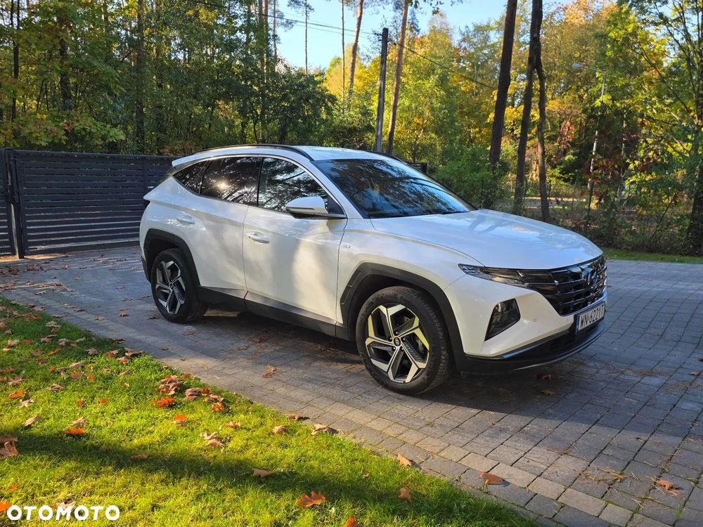 Hyundai Tucson 1.6 T-GDi 48V Platinum 2WD DCT - 7