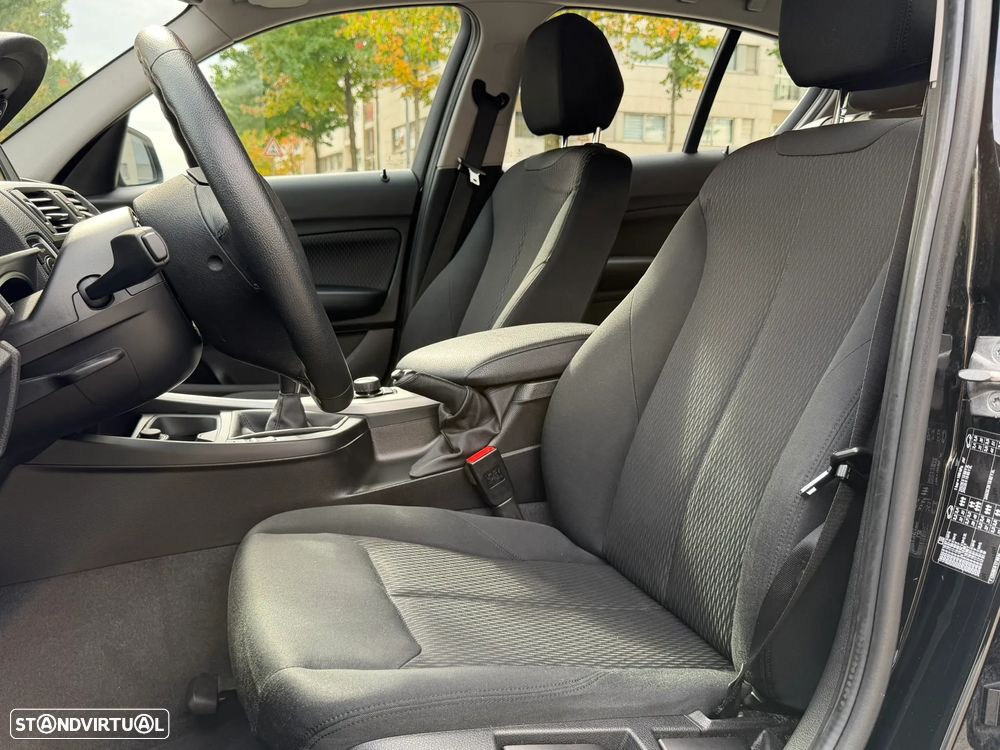 BMW 118 i Advantage - 19