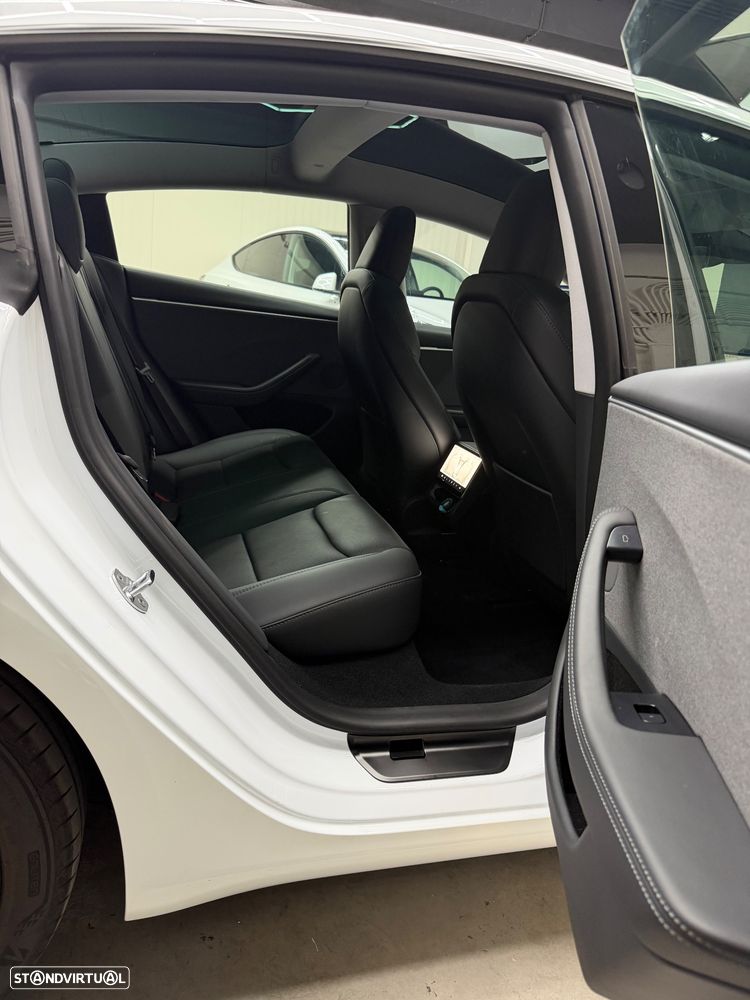 Tesla Model 3 Tração Traseira Premium - 7