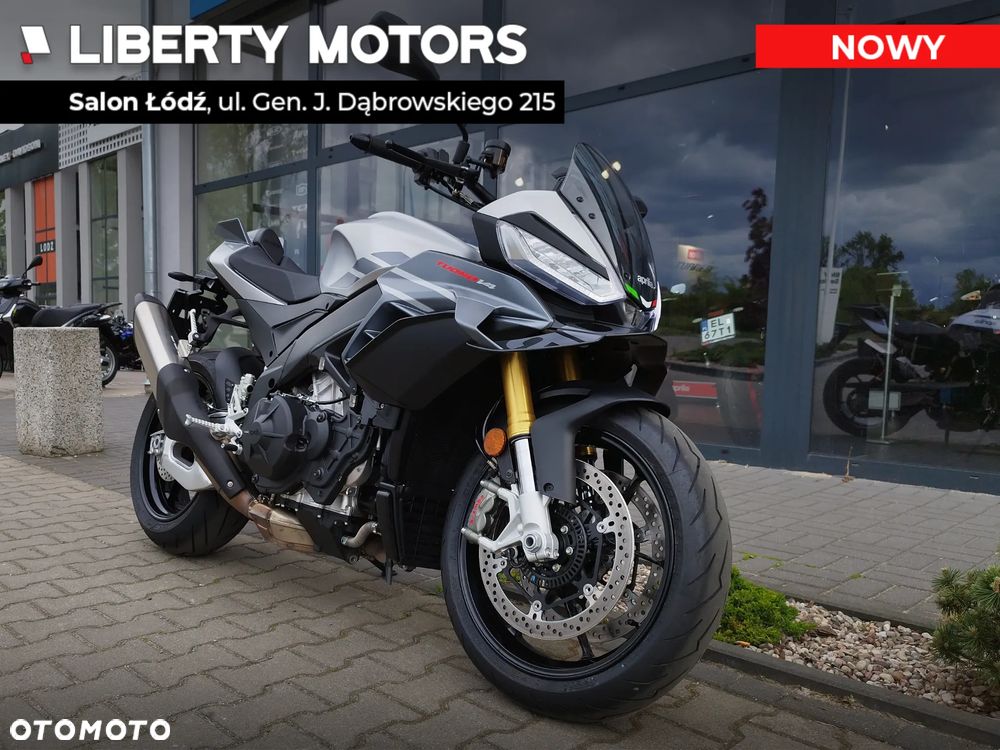 Aprilia Tuono - 3