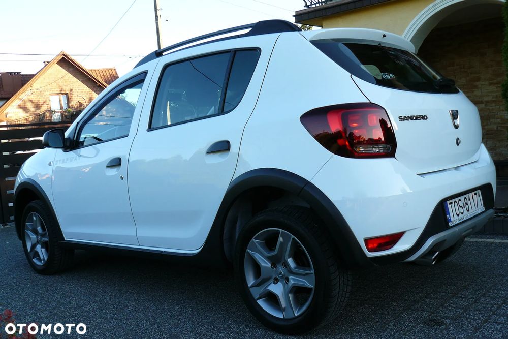 Dacia Sandero Stepway 0.9 TCe Laureate S&S - 2