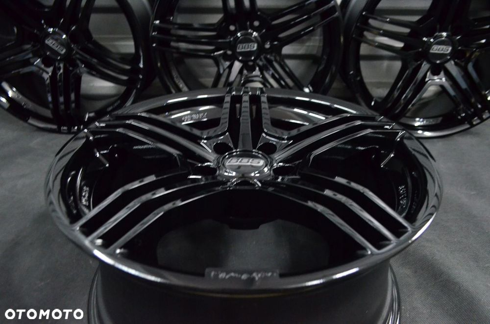 Felgi 5x112 R18 Audi A4 A6 A8 TT VW Passat Tiguan Mercedes Skoda SEAT BMW - 6