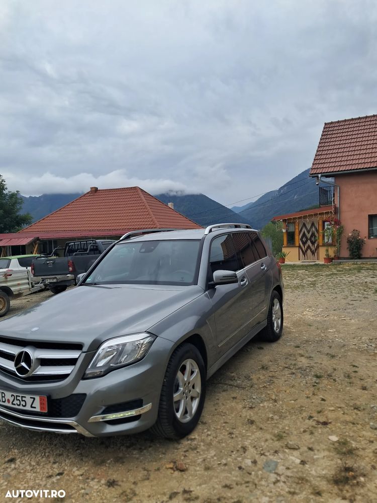 Mercedes-Benz GLK 220 CDI 4M BlueTEC - 3