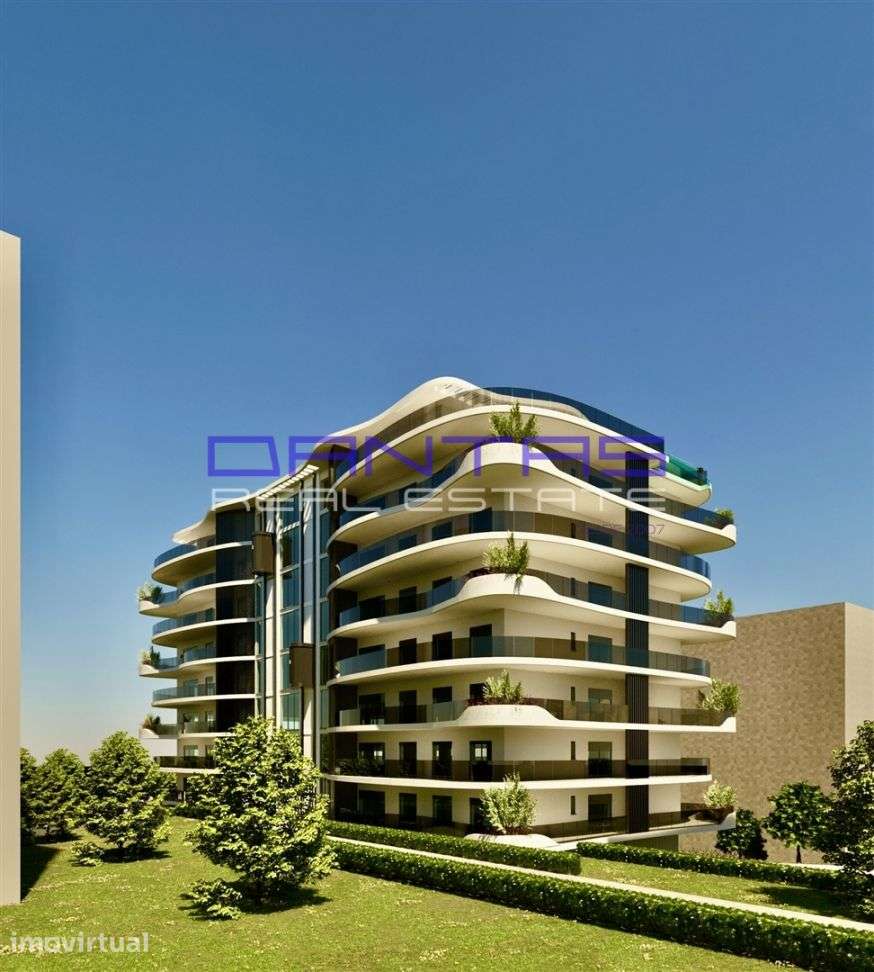 T3 de Luxo, sofisticação e modernidade em Braga - Grande imagem: 3/51