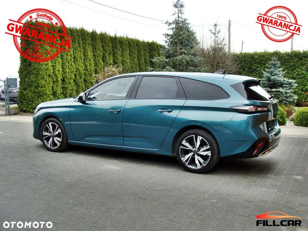 Peugeot 308 BlueHDi 130 Allure Pack - 8