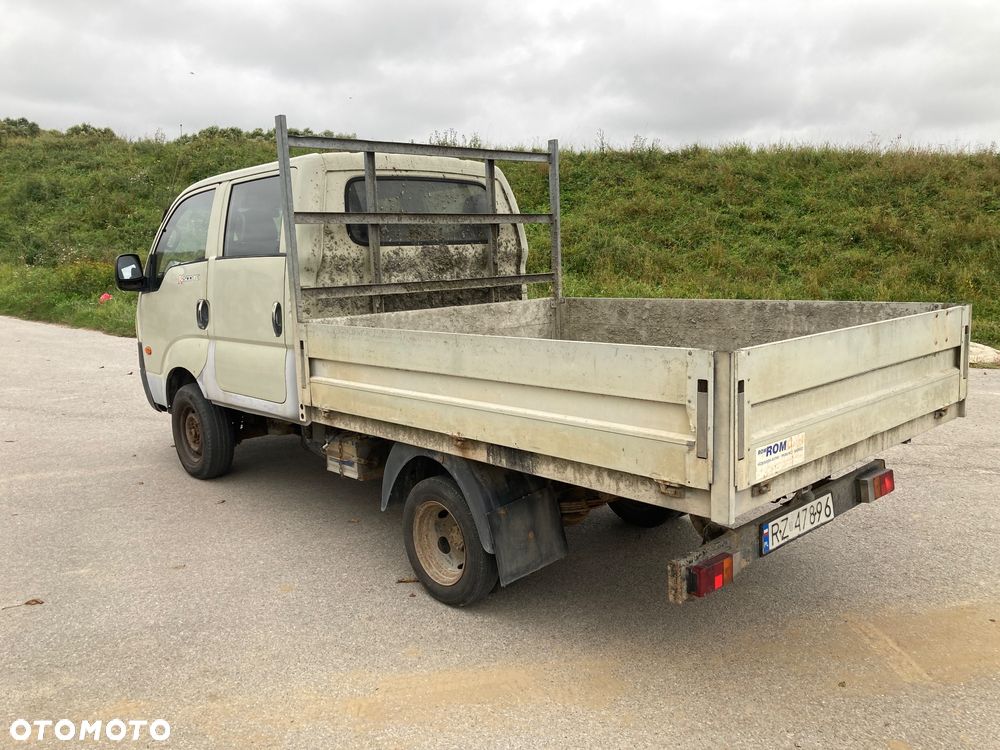 Kia K2500 - 6