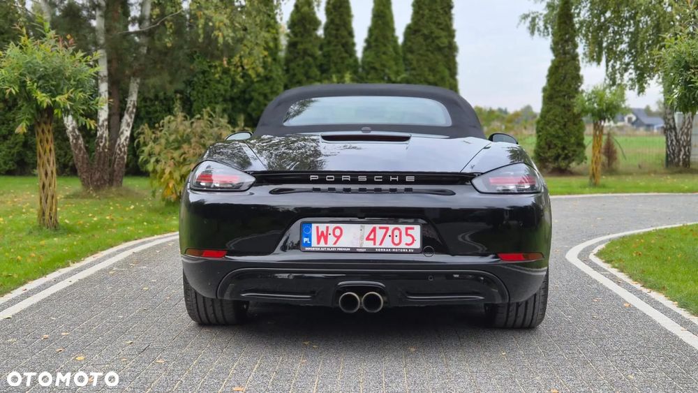 Porsche Boxster ver-s - 14