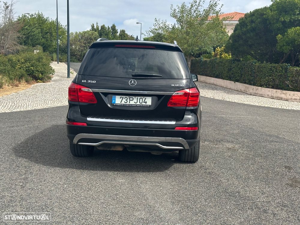 Mercedes-Benz GL 350 BlueTEC 4-Matic - 16