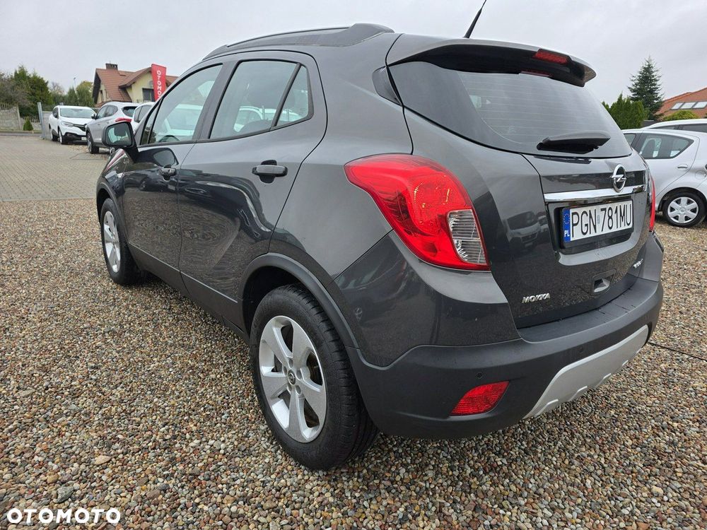 Opel Mokka 1.4 T Cosmo - 5