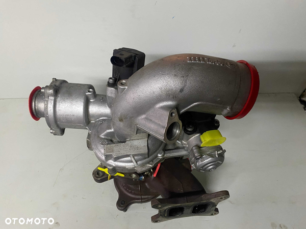 Turbosprężarka Turbina Audi 1.8 2.0 TFSI IHI
