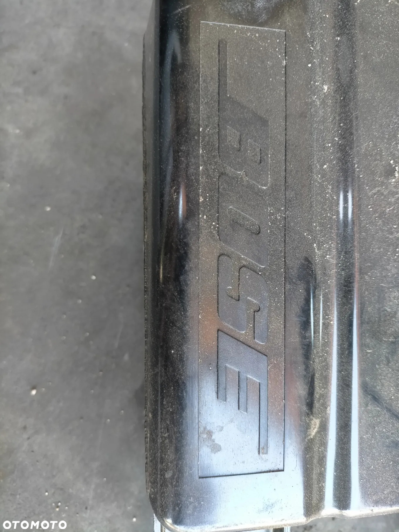 Renualt głośnik subwoofer bose Renault OE 281313216R - 2