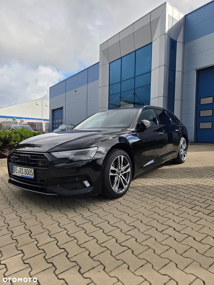 Audi A6 Avant 35 TDI mHEV Sport S tronic - 7