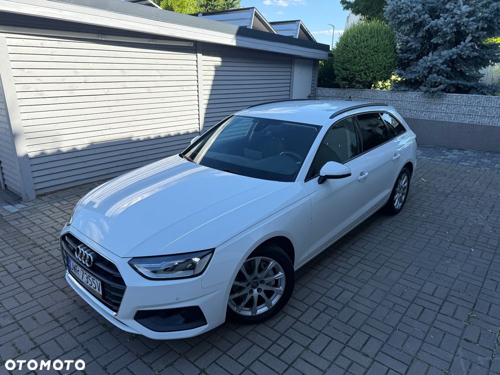 Audi A4 Avant 40 TDI quattro S tronic advanced - 9