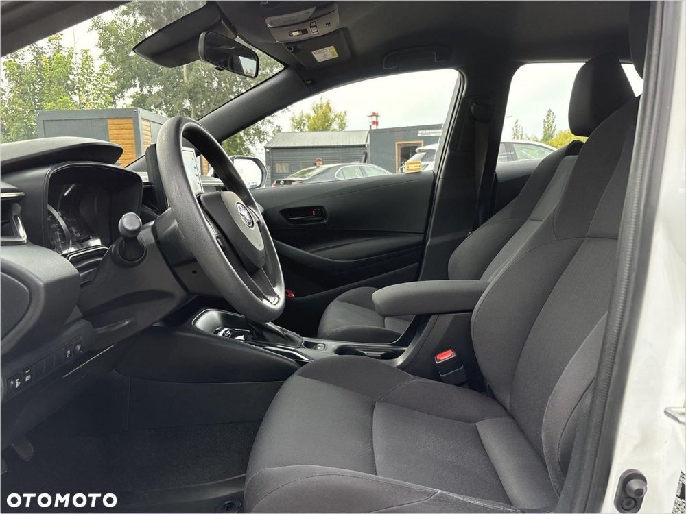 Toyota Corolla 1.8 Hybrid GPF Active - 10