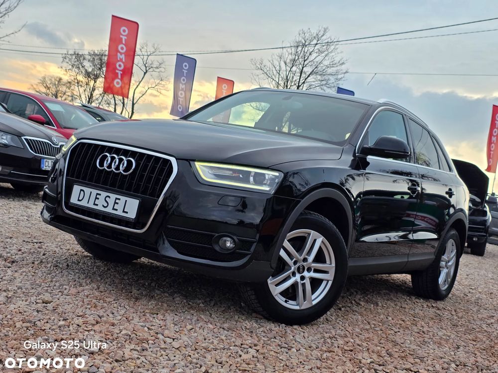 Audi Q3 2.0 TDI Edycja Specjalna - 1
