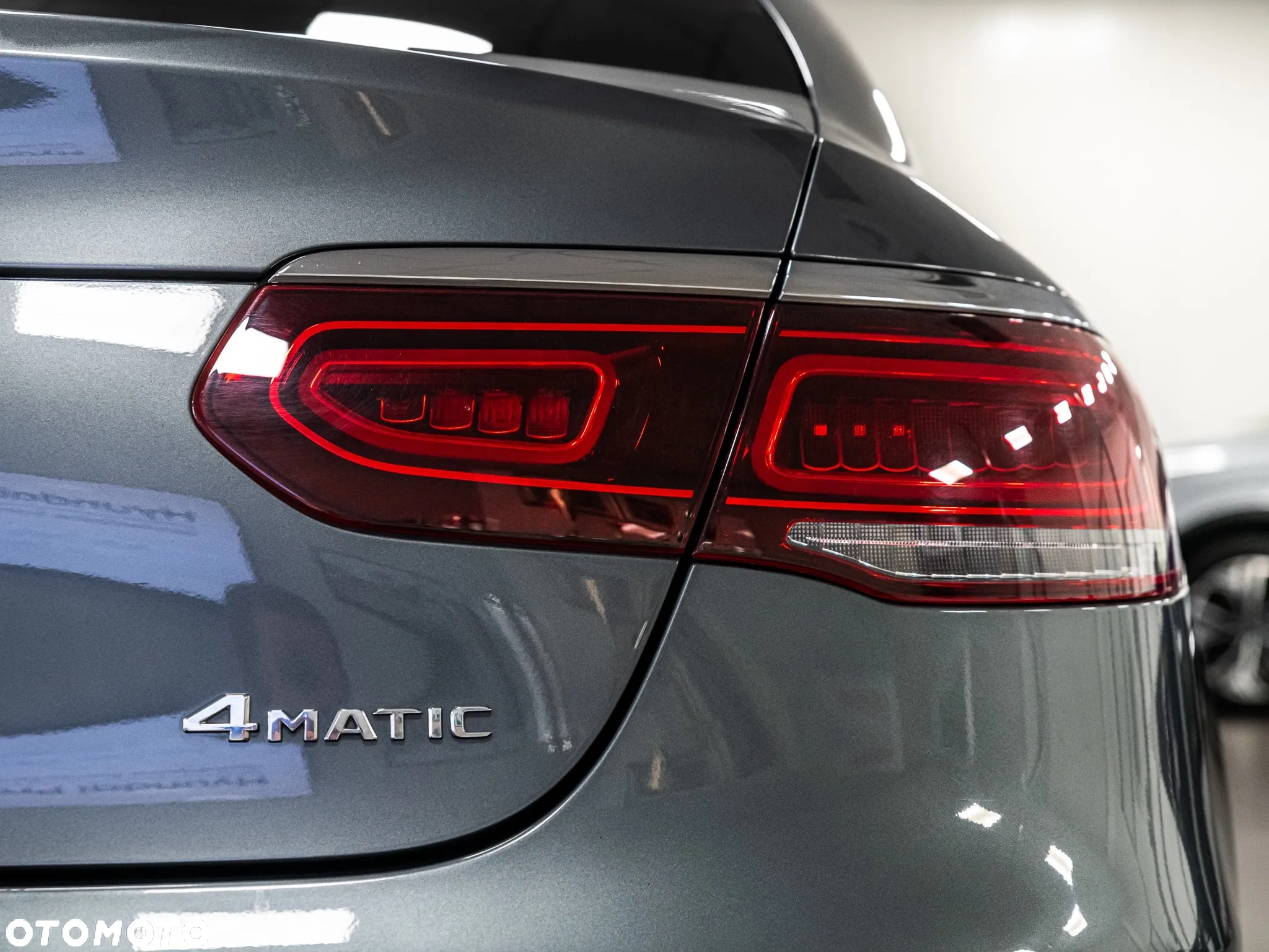 Mercedes-Benz GLC Coupe 200 4-Matic - 9