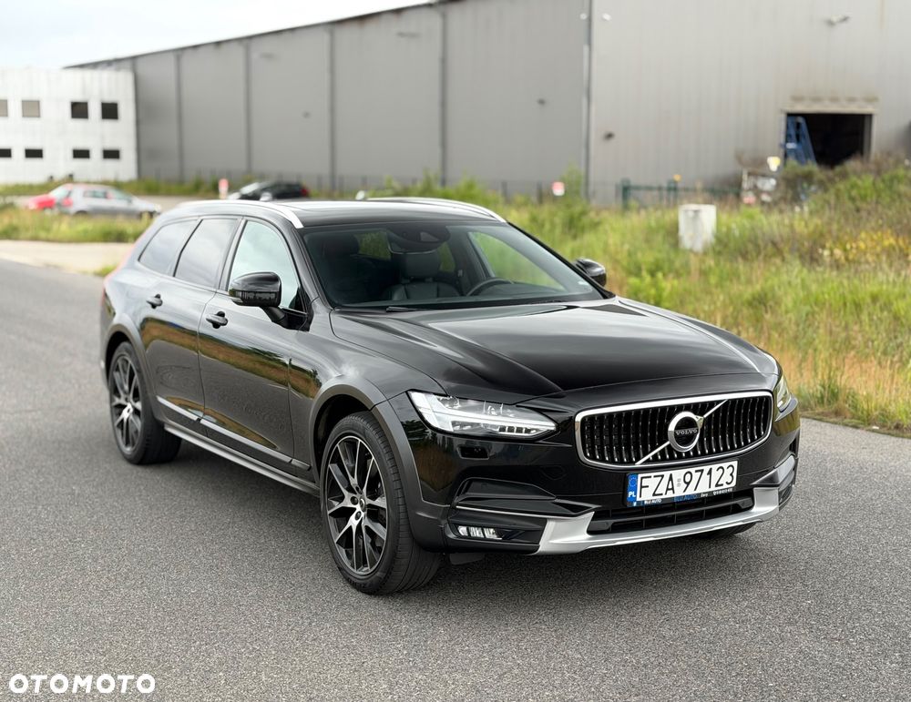 Volvo V90 Cross Country B5 D AWD Geartronic Pro - 3