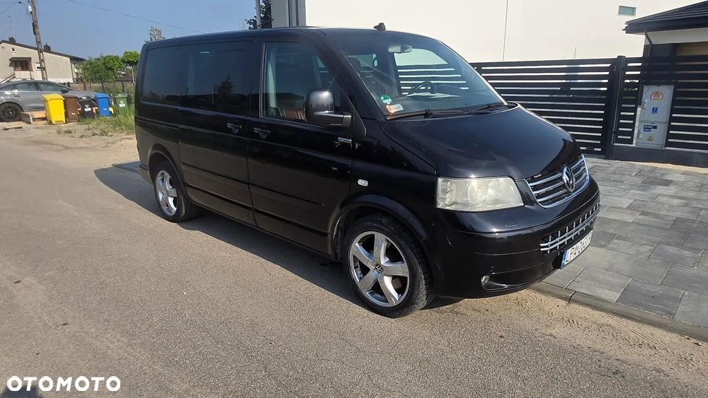Volkswagen Multivan L1 Highline - 6