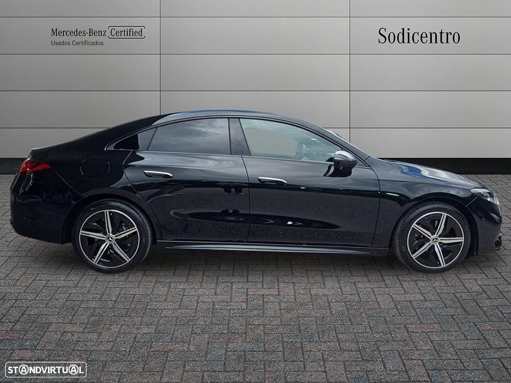 Mercedes-Benz CLA 250+ EQ - 8