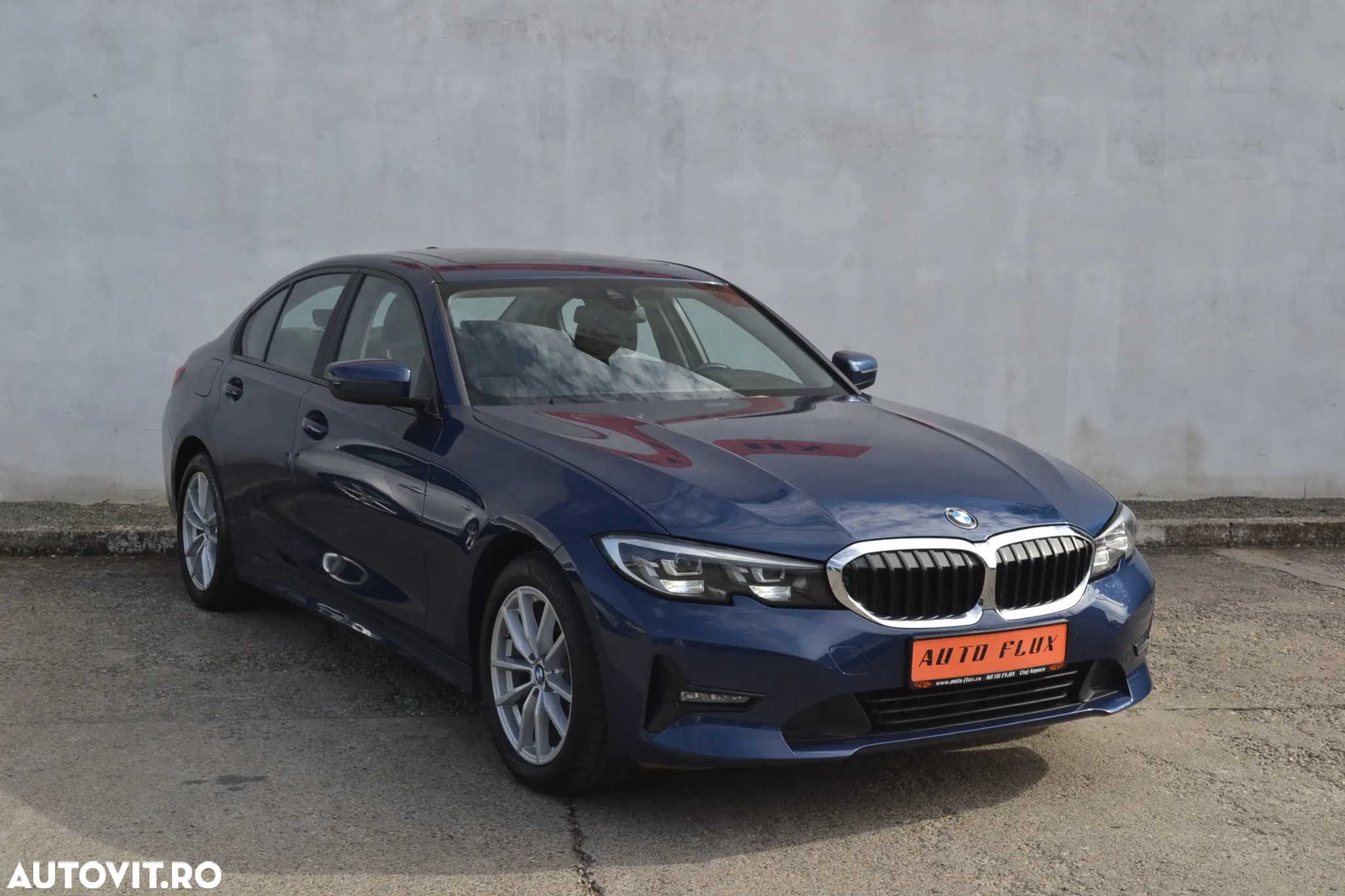 BMW Seria 3 320d xDrive AT MHEV - 3
