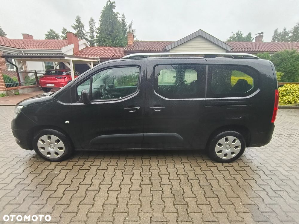 Opel Combo Life XL 1.5 CDTI Enjoy S&S - 8