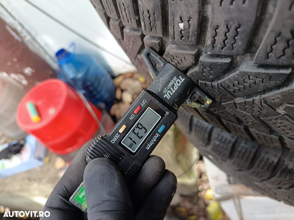 Anvelope MS iarna 205 55 16 nexen 2021 6mm - 4