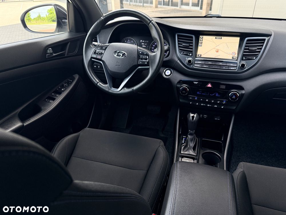 Hyundai Tucson 1.6 Turbo 2WD DCT Passion - 8