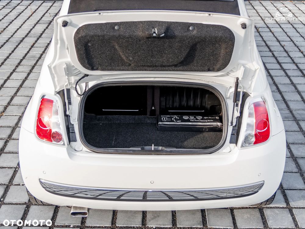Fiat 500 1.2 Lounge - 33