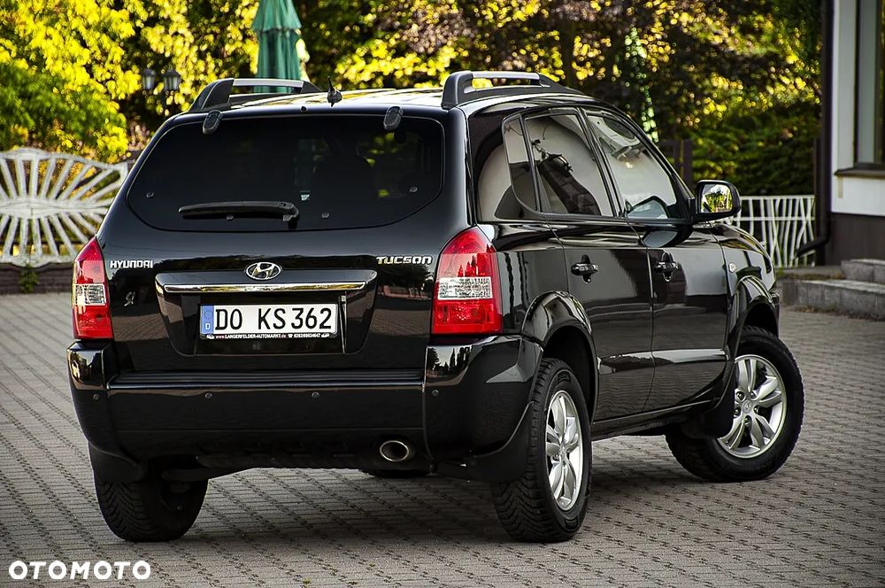 Hyundai Tucson 2.0 2WD Edition Plus - 19