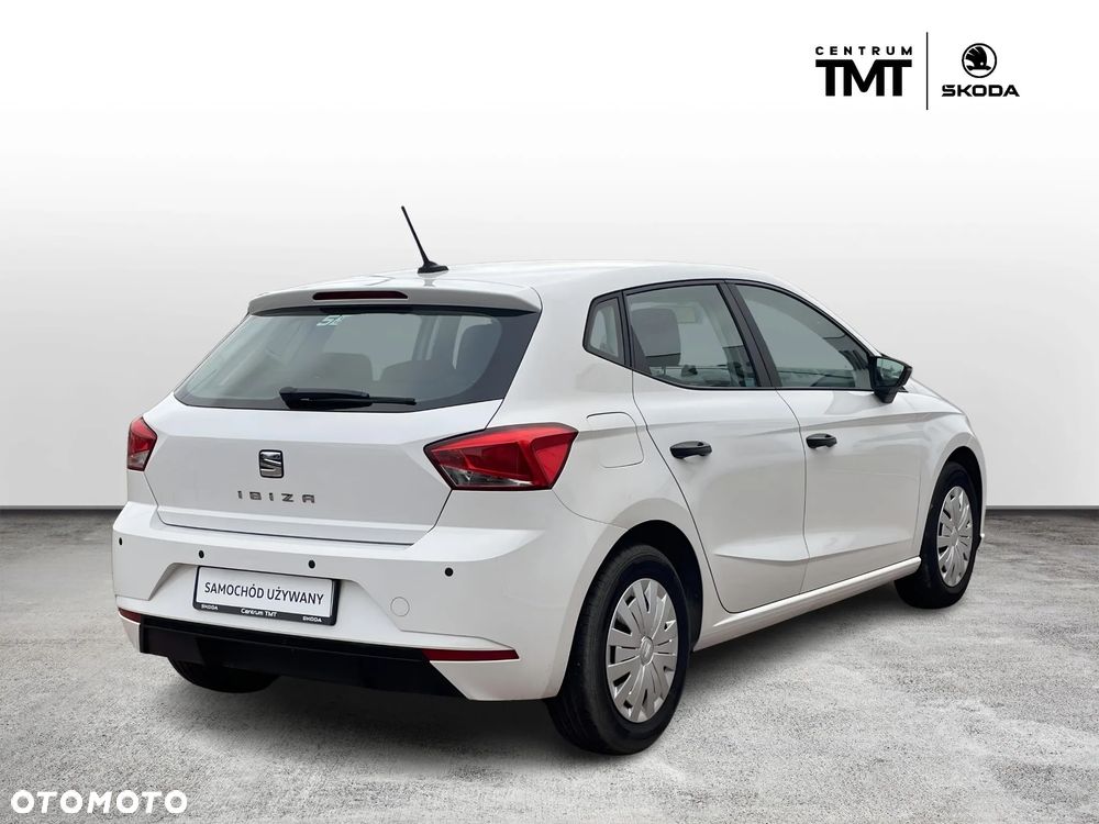 Seat Ibiza 1.0 EVO Reference S&S - 5