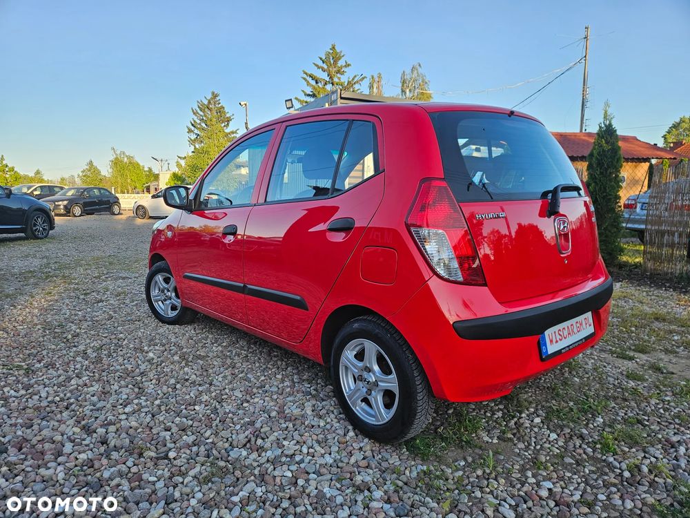 Hyundai i10 1.1 Classic - 8