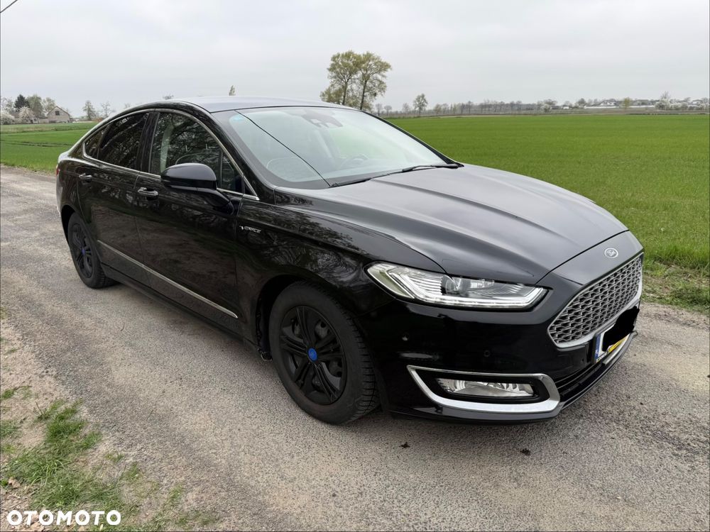 Ford Mondeo 2.0 TDCi STart-Stopp PowerShift-Aut Vignale - 6